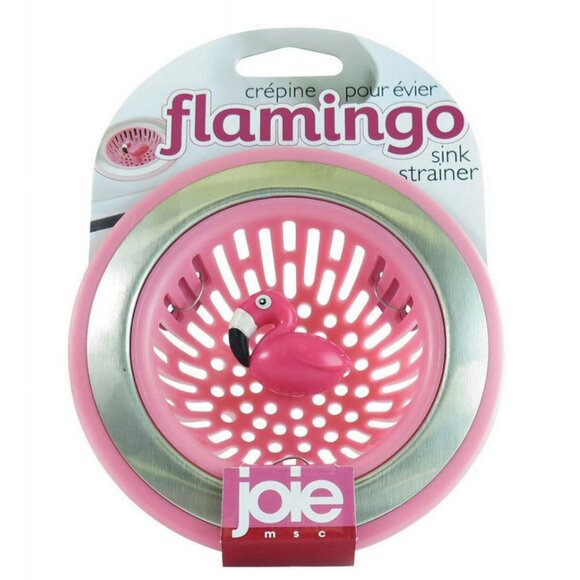 NEW! Flamingo Sink Strainer By Joie MSC - Picture 2 of 6